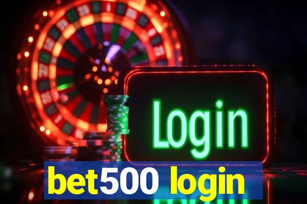 bet500 login
